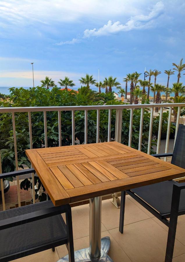 "La Sorra" Residence En Bord De Mer 圣西普里安 外观 照片