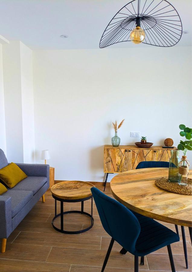 "La Sorra" Residence En Bord De Mer 圣西普里安 外观 照片