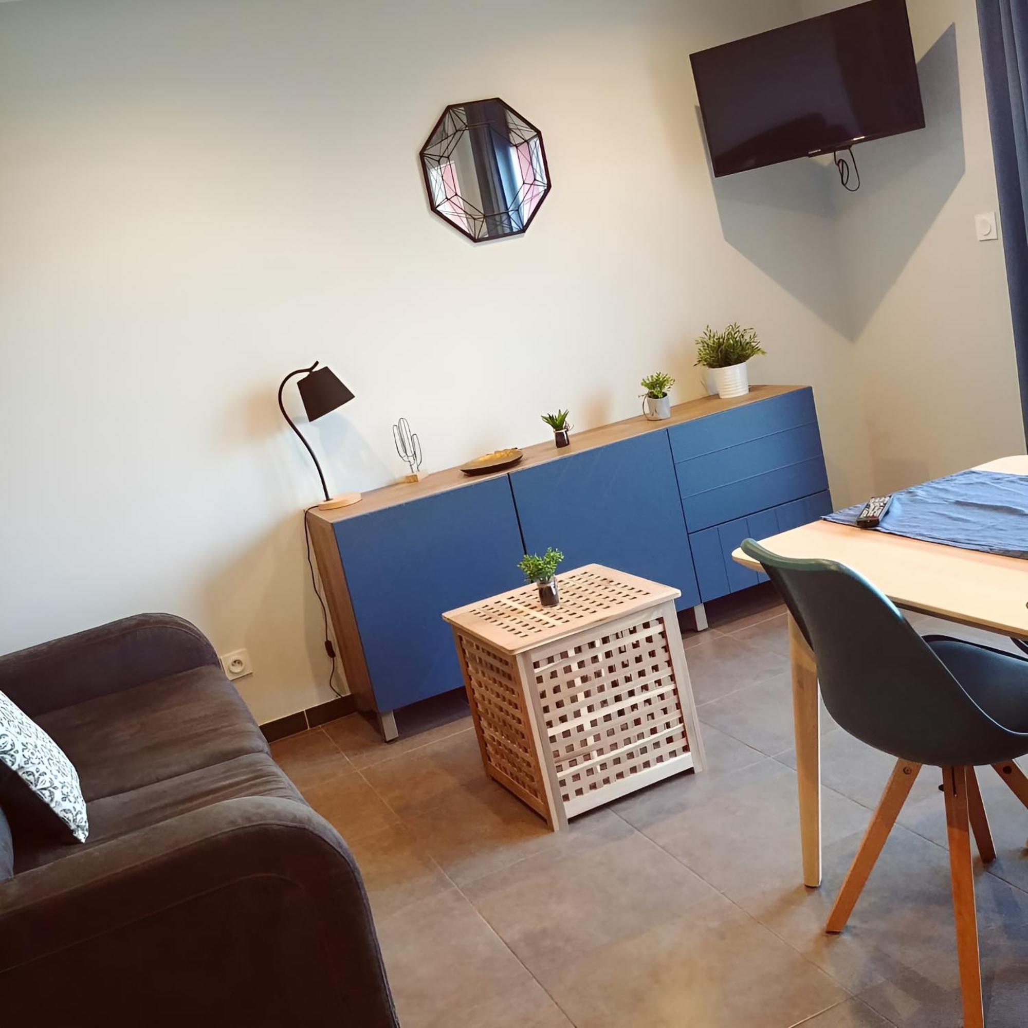 "La Sorra" Residence En Bord De Mer 圣西普里安 客房 照片